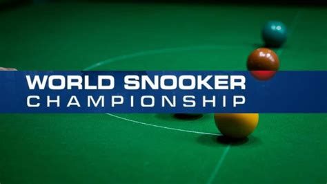 world championship snooker 2022